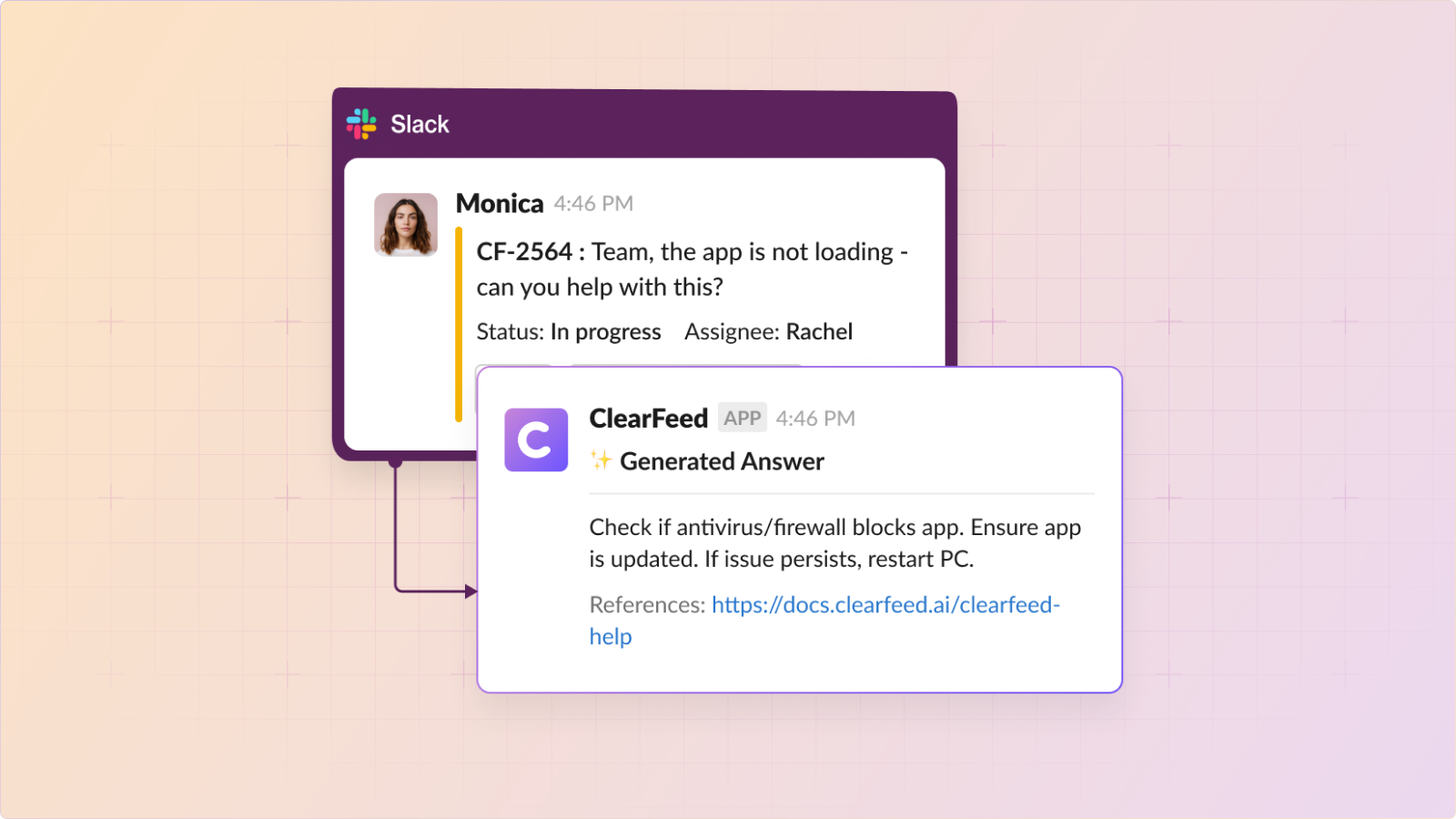 AI to answer repetitive queries